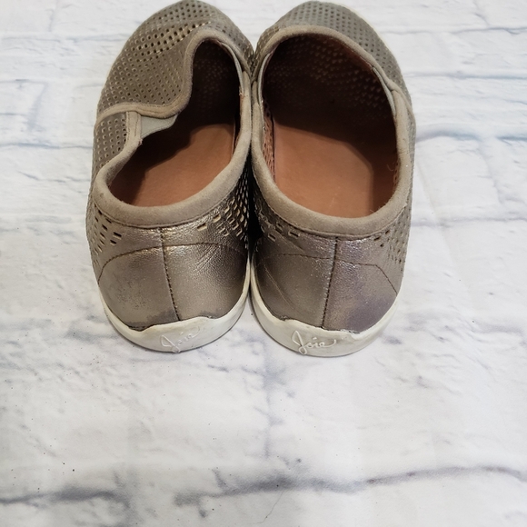 Joie Pewter Kidmore Slip On Size 39.5 - Picture 5 of 8